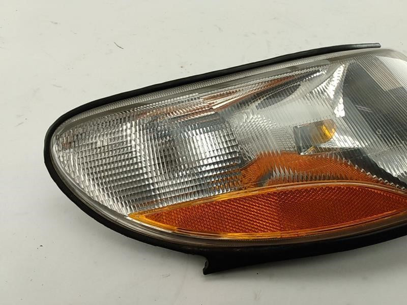 Saab 9-3 Passenger Right Front Foglamp Corner Light