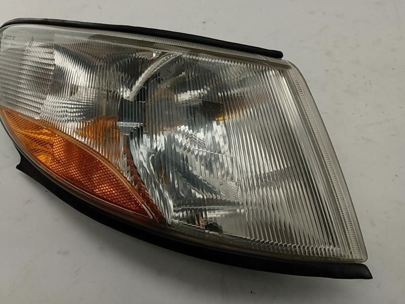 Saab 9-3 Passenger Right Front Foglamp Corner Light