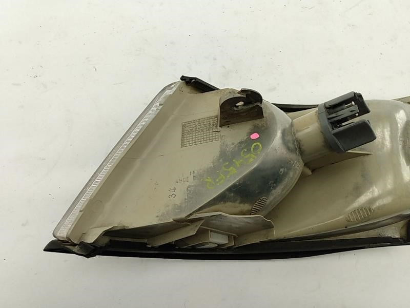 Saab 9-3 Passenger Right Front Foglamp Corner Light