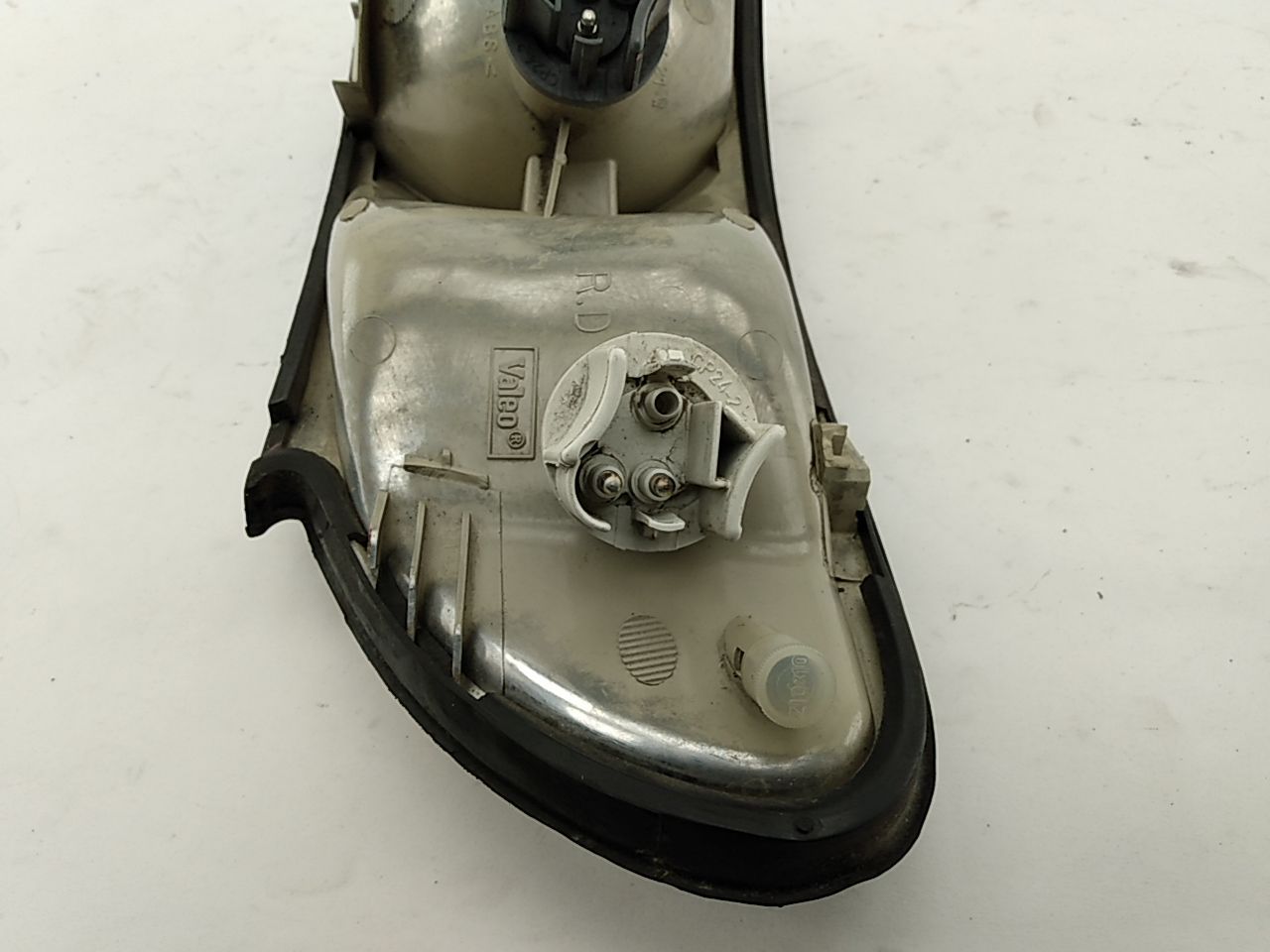 Saab 9-3 Passenger Right Front Foglamp Corner Light