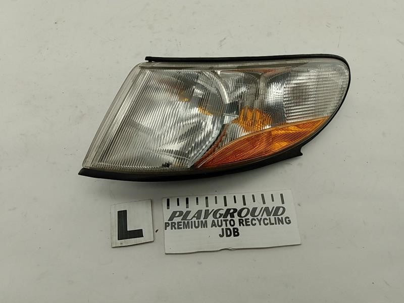 Saab 9-3 Driver Left Front Foglamp Corner Light