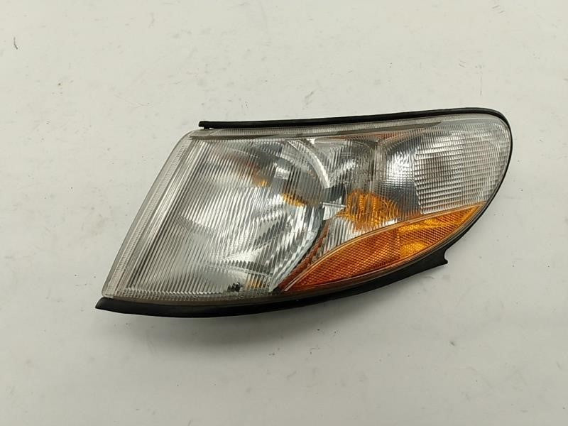 Saab 9-3 Driver Left Front Foglamp Corner Light - 0