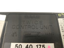 Saab 9-3 Twice Control Unit Module-12