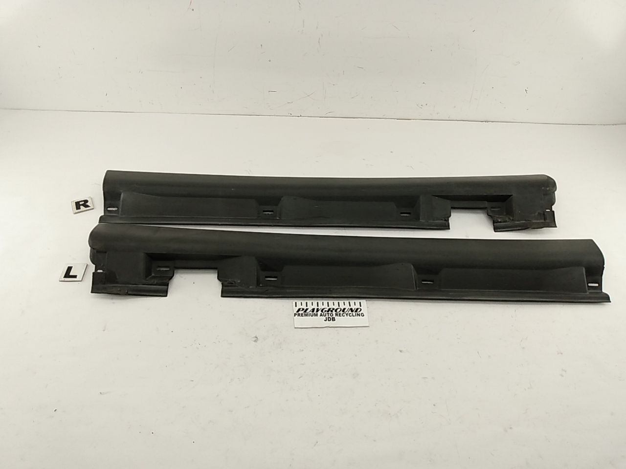 Saab 9-3 Pair Of Rocker Panel Side Skirts