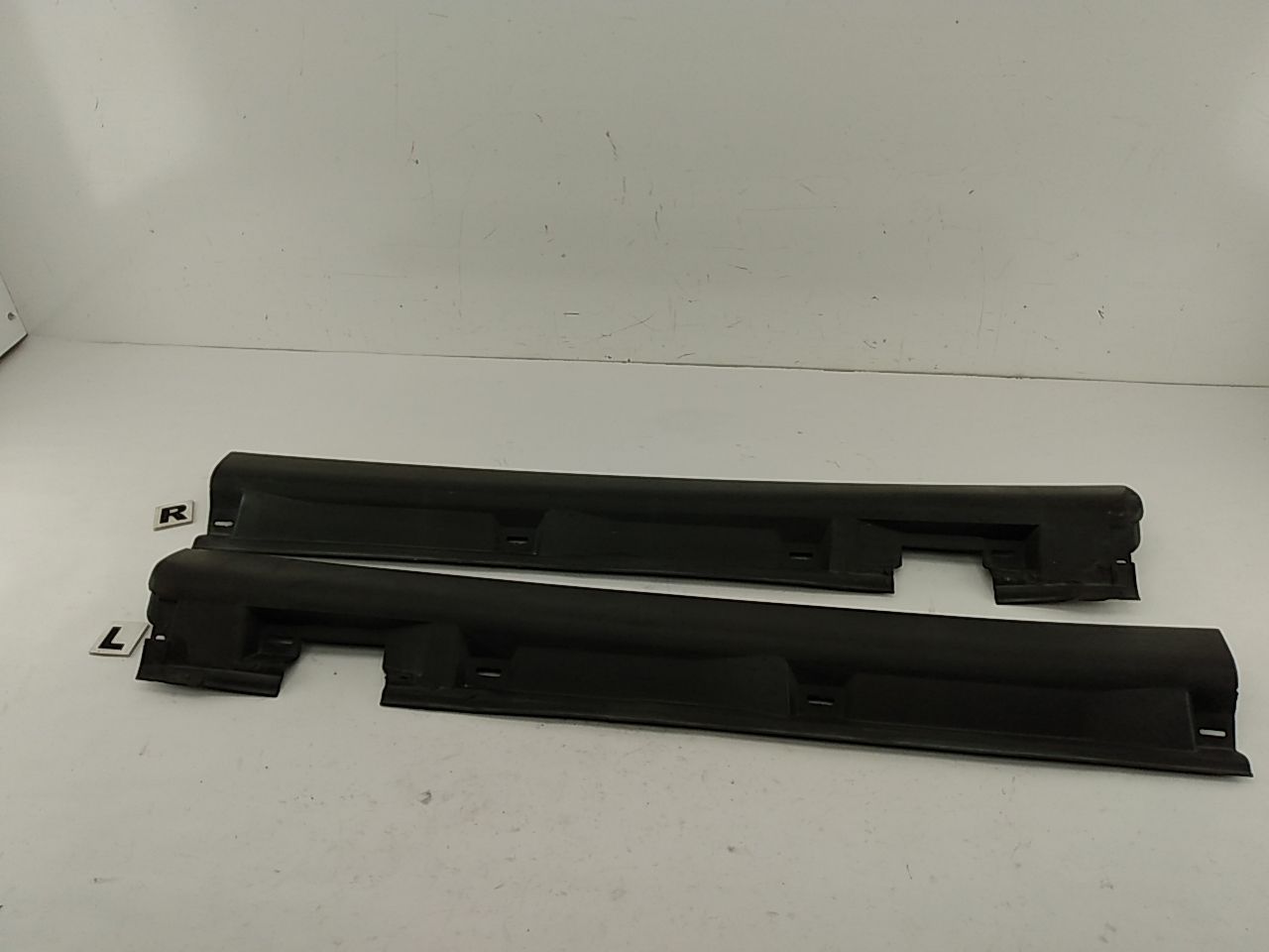 Saab 9-3 Pair Of Rocker Panel Side Skirts