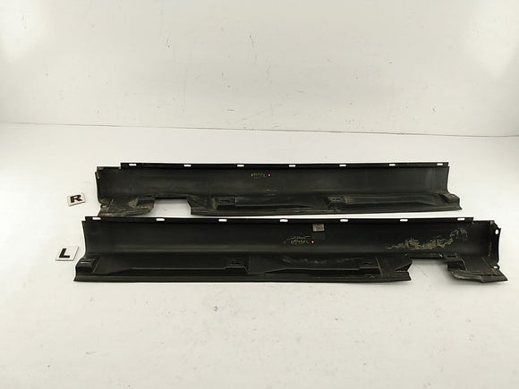 Saab 9-3 Pair Of Rocker Panel Side Skirts