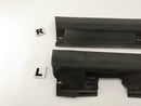 Saab 9-3 Pair Of Rocker Panel Side Skirts-4