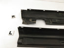 Saab 9-3 Pair Of Rocker Panel Side Skirts-7