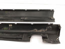 Saab 9-3 Pair Of Rocker Panel Side Skirts-9