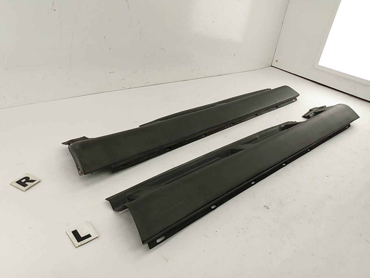 Saab 9-3 Pair Of Rocker Panel Side Skirts