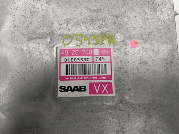 Saab 9-3 Transmission Control Module