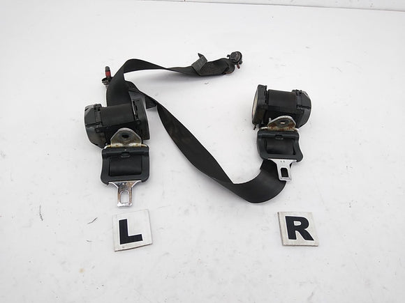 Saab 9-3 Pair Of Rear Seat Belts