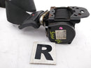 Saab 9-3 Pair Of Rear Seat Belts-7