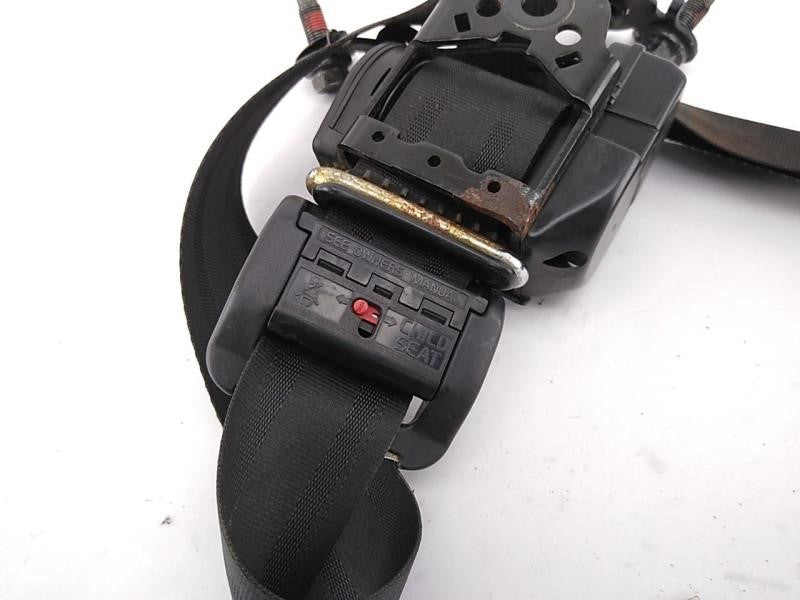 Saab 9-3 Pair Of Rear Seat Belts