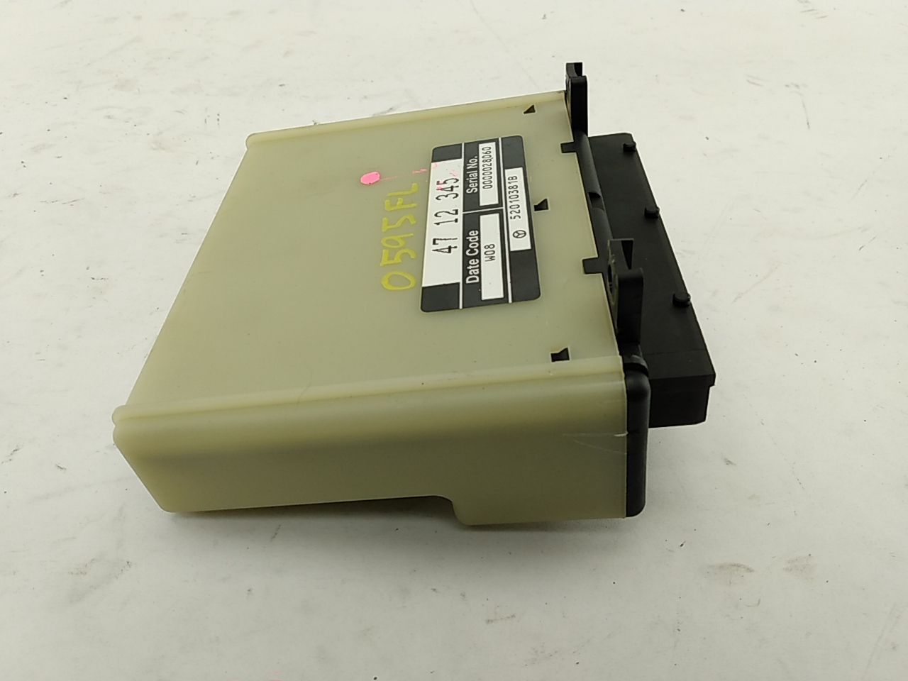 Saab 9-3 Electronic Control Module ECM