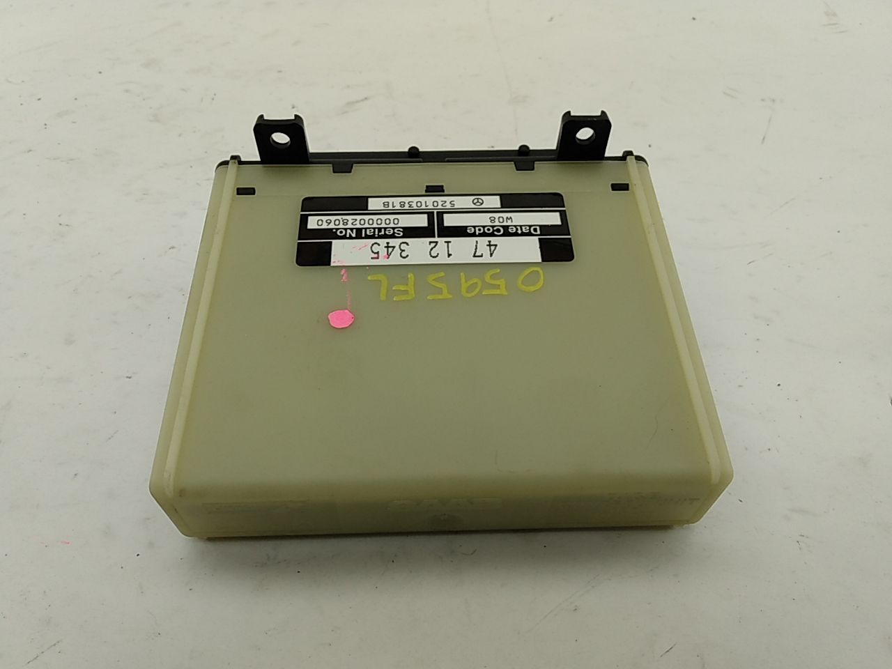 Saab 9-3 Electronic Control Module ECM