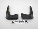 Saab 9-3 Set Of Front Mud Flaps-1