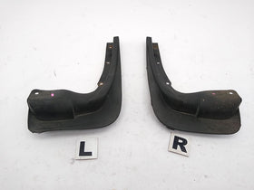 Saab 9-3 Set Of Front Mud Flaps - 0