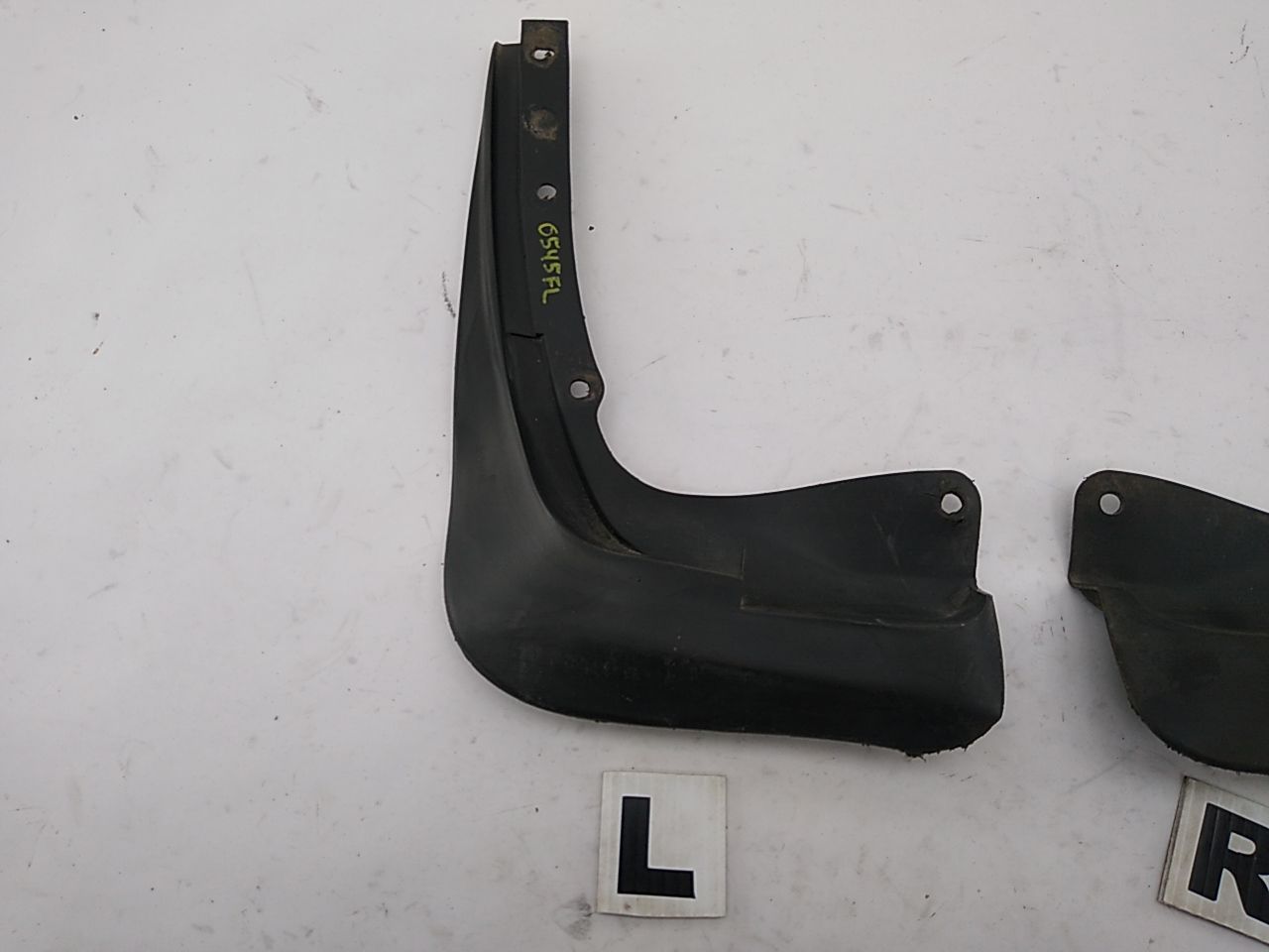 Saab 9-3 Set Of Front Mud Flaps