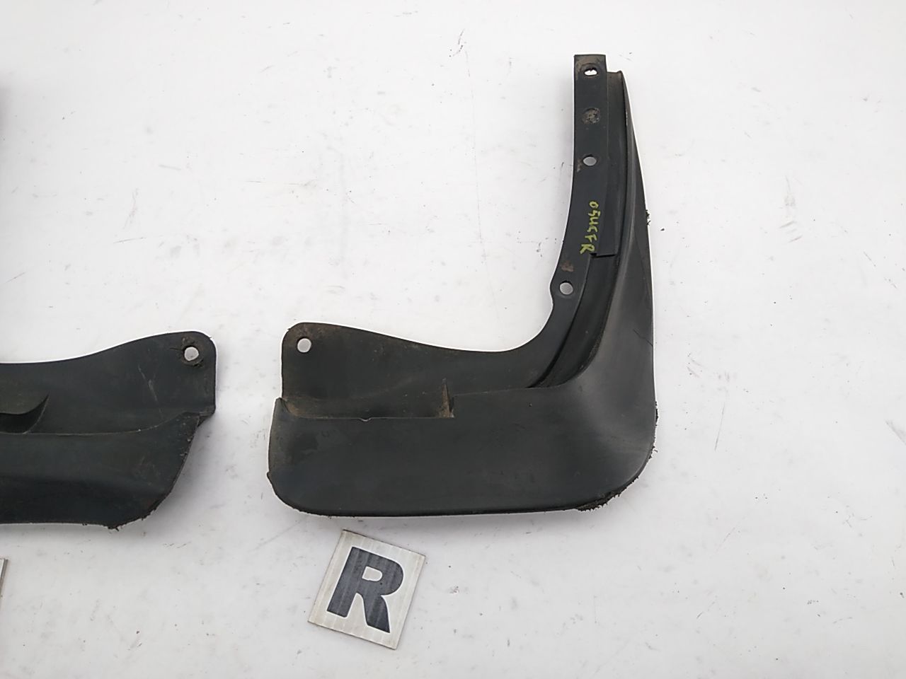 Saab 9-3 Set Of Front Mud Flaps