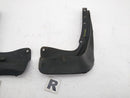 Saab 9-3 Set Of Front Mud Flaps-4