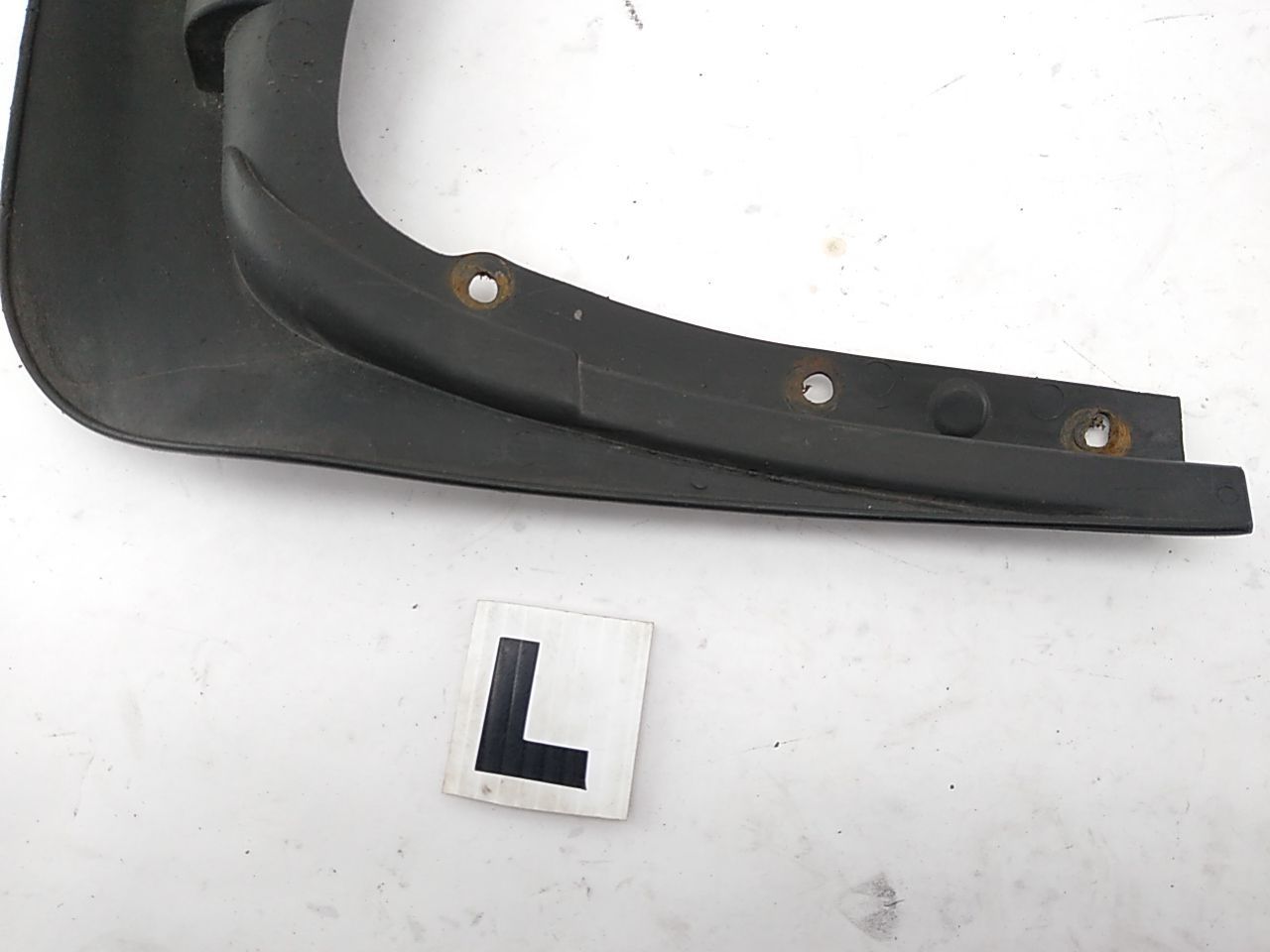 Saab 9-3 Set Of Front Mud Flaps | Playground PAR