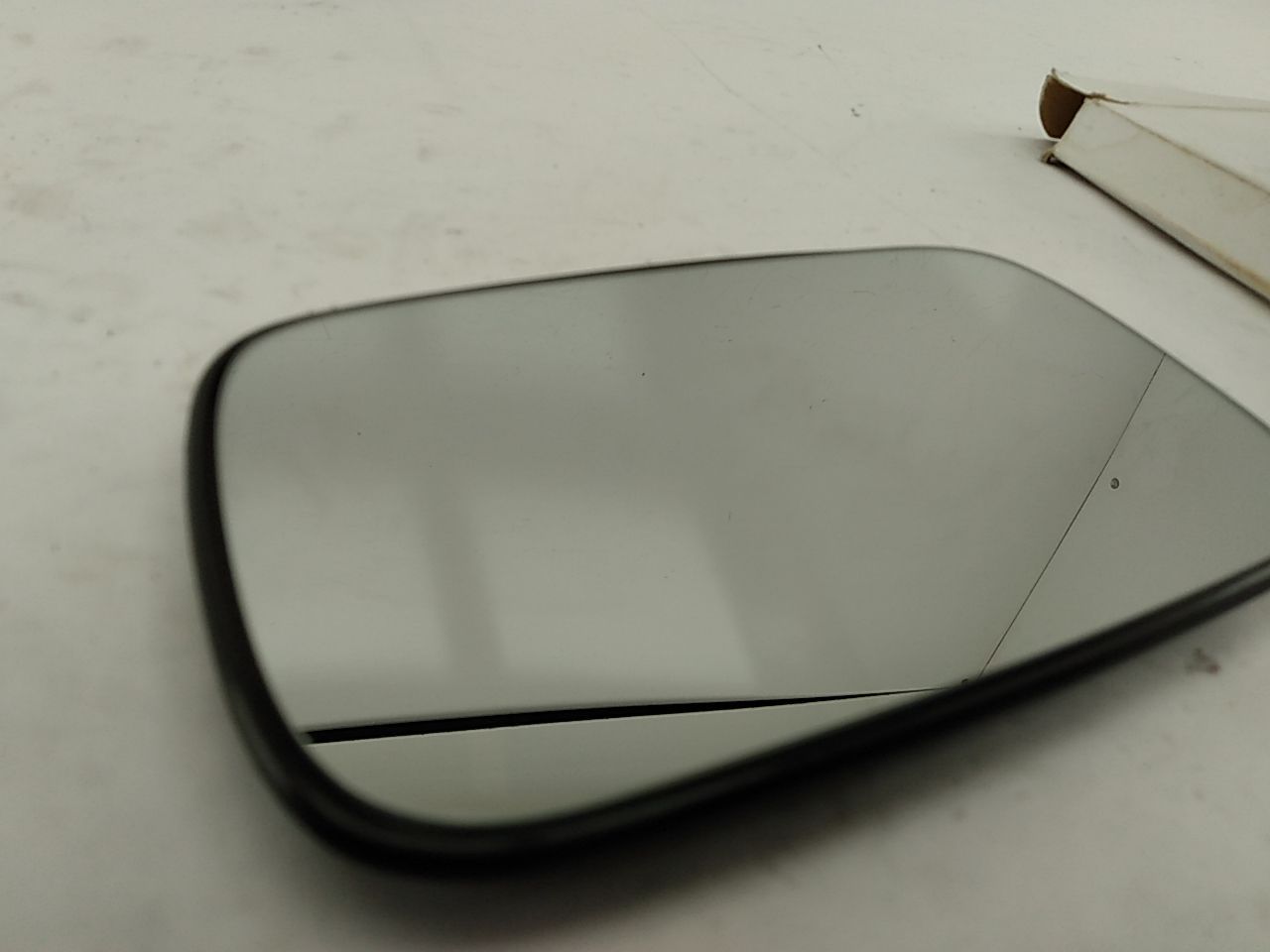 Saab 9-3 Side View Mirror Glass Heated