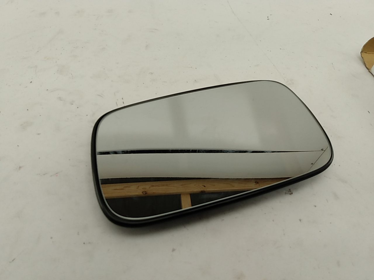 Saab 9-3 Side View Mirror Glass Heated