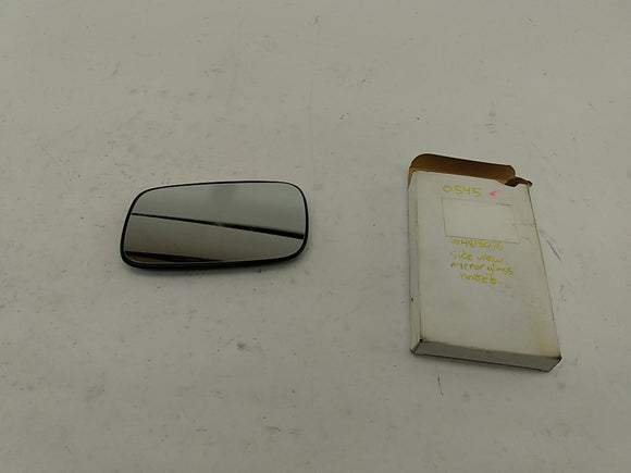 Saab 9-3 Side View Mirror Glass Heated