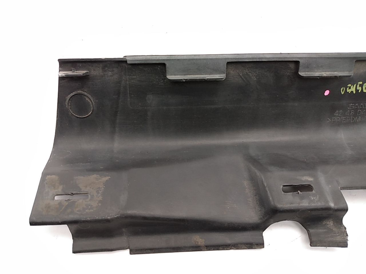 Saab 9-3 Passenger Right Rear Rocker Panel Molding