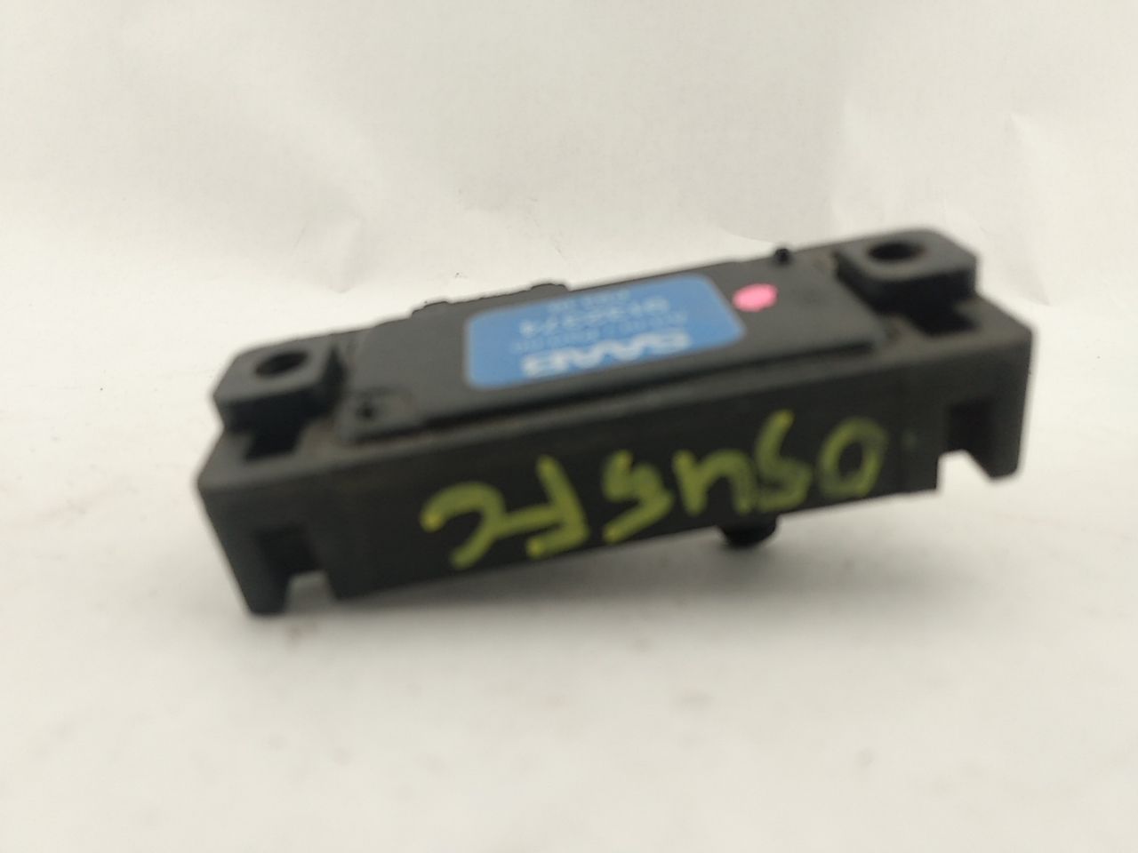 Saab 9-3 MAP Fuel Pressure Sensor Control Unit