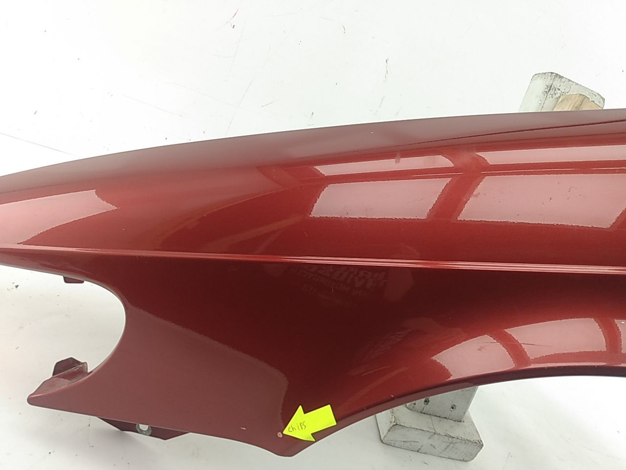 Saab 9-3 Driver Left Front Fender Panel