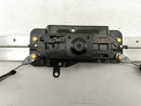 Saab 9-3 Tonneau Latch Without Motor-4