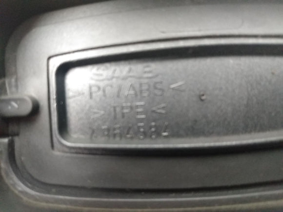 Saab 9-3 Dashboard Instrument Panel