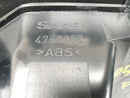Saab 9-3 Dashboard Instrument Panel-12