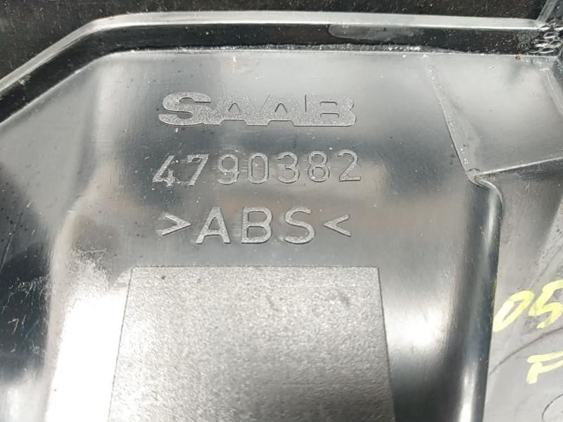 Saab 9-3 Dashboard Instrument Panel