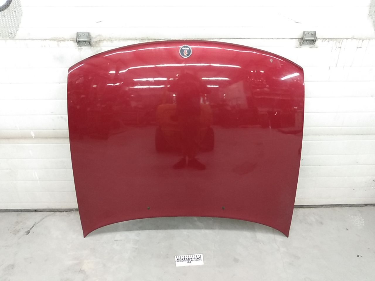 Saab 9-3 Hood Bonnet Panel Assembly