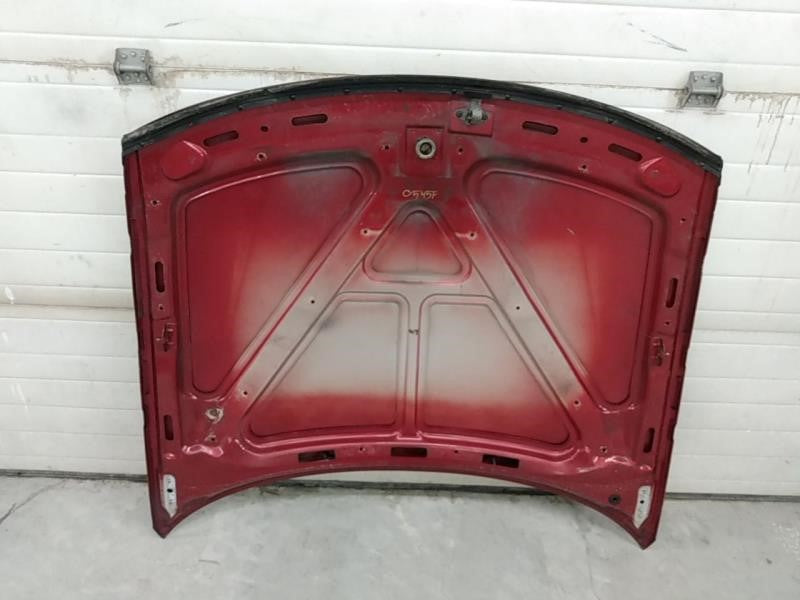 Saab 9-3 Hood Bonnet Panel Assembly