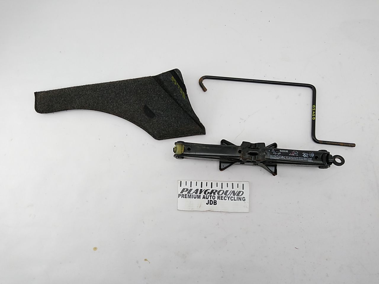 Saab 9-3 Jack With Handle