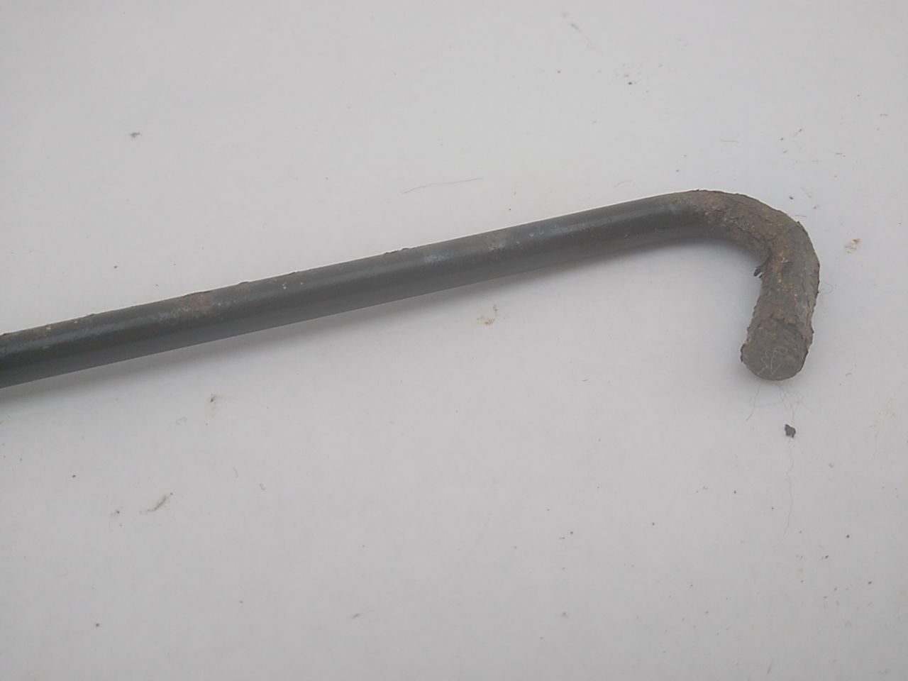 Saab 9-3 Jack With Handle