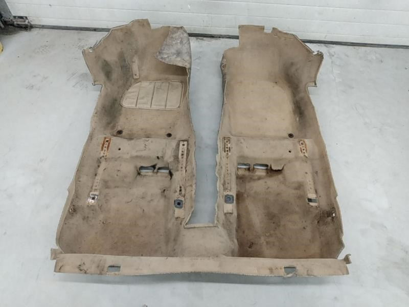 Saab 9-3 Complete Floor Carpet - 0