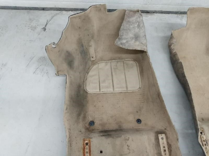 Saab 9-3 Complete Floor Carpet