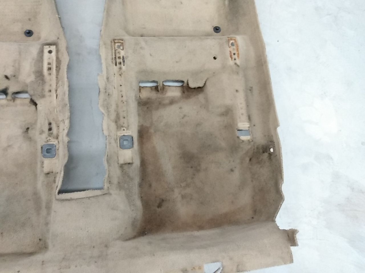 Saab 9-3 Complete Floor Carpet