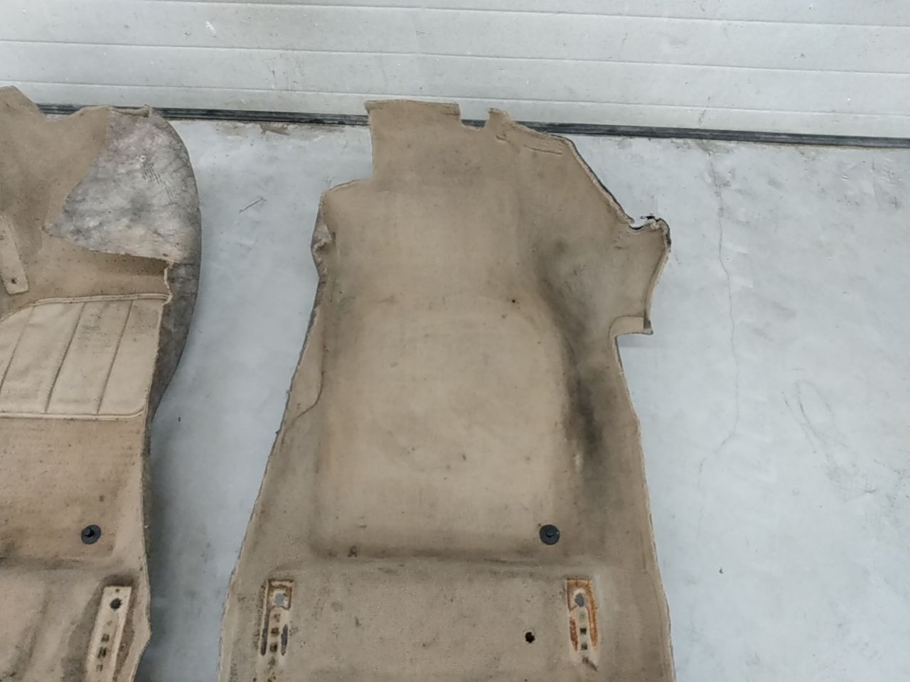 Saab 9-3 Complete Floor Carpet