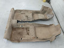 Saab 9-3 Complete Floor Carpet-7