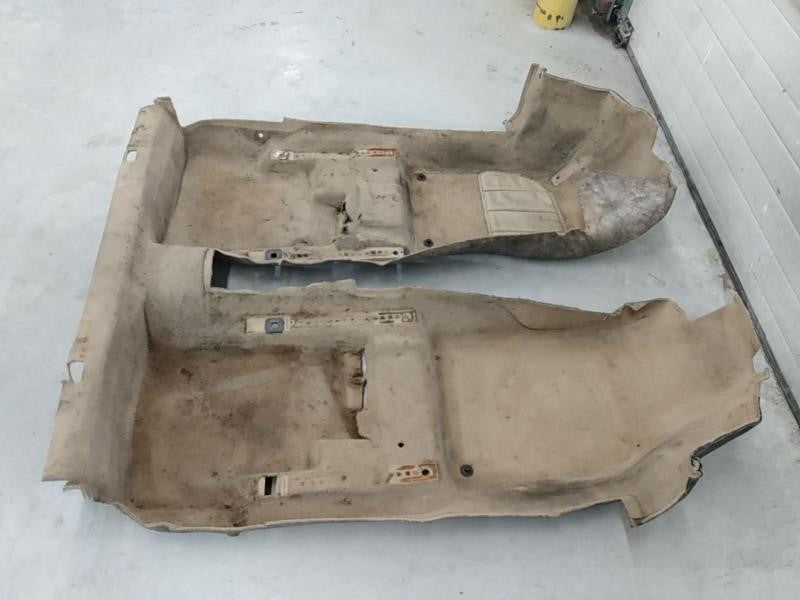 Saab 9-3 Complete Floor Carpet