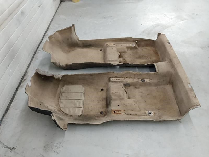 Saab 9-3 Complete Floor Carpet