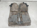 Saab 9-3 Complete Floor Carpet-9