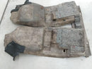 Saab 9-3 Complete Floor Carpet-10