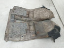 Saab 9-3 Complete Floor Carpet-11